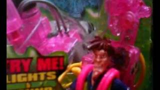 extreme ghostbusters toy collection part 3