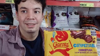 Vinn Itaquera sweets chocolate sector to make eggs, chocolates and much more