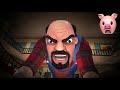 SCARY STRANGER 3D.. | Fan Choice FRIGHTday (Is He Hello Neighbor?)