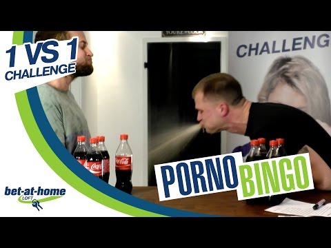OMG! PORNOBINGO Challenge | bet-at-home Loft