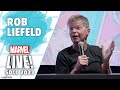 Inside Deadpool With Rob Liefeld at SDCC