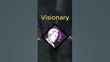 Teaching you EVERY PERK in #deadbydaylight Visionary Edition #dbd