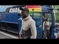 BLACK STARS DEPART FOR KANSAS CITY AHEAD OF WORLD CUP GAME AGAINST COLOMBIA