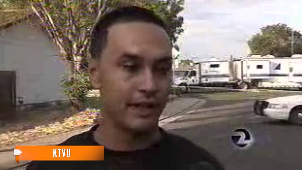 Suspected Bank Robbers Took Hostages, Used Woman As Shield