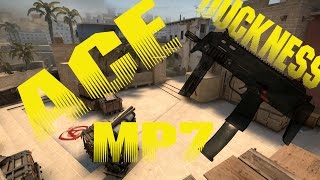 My MP7 ACE - CSGO |Rank Golden Nova Master|