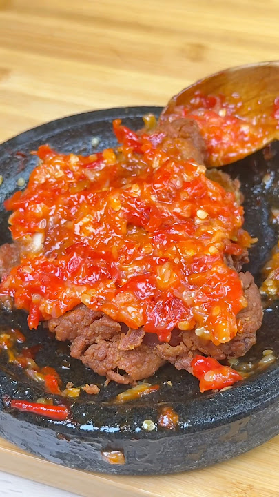 Apa beza ayam geprek ni dgn ayam gepuk