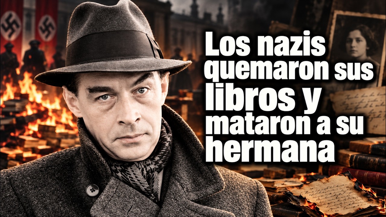 Erich Maria Remarque — El escritor que Hitler quiso borrar de la historia | Documental