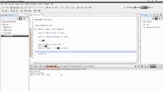 C Programming Tutorial 02