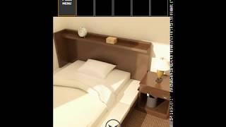 Neat No126 Escape from Business Hotel End 2 Walkthrough [NeatEscape] screenshot 3