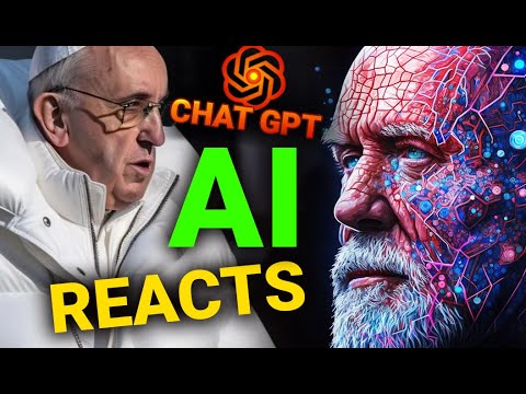 AI Reacts To "AI is Evolving Faster Than You Think [GPT-4 and beyond]"