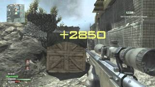 Double headshot collateral MW3