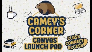 Camey s Corner - Welcome to Launch Pad