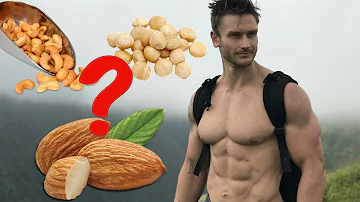 Do Almonds contain linoleic acid?