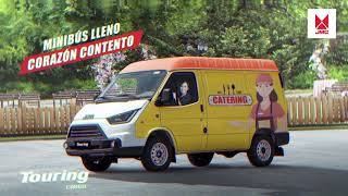JMC Touring Cargo