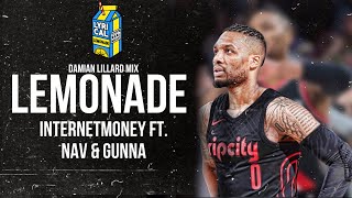 DAMIAN LILLARD MIX “LEMONADE” by INTERNET MONEY #2020BUBBLEMVP