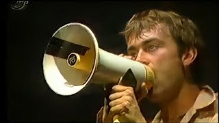 Blur - Oily Water / There&#39;s No Other Way (Live at Ein Abend In Wien Festival, 1991)