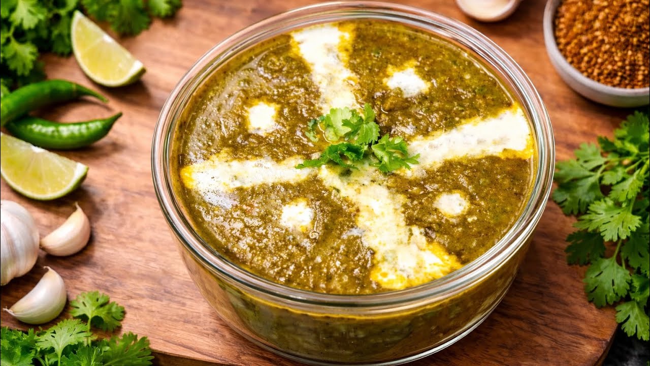 Sardiya jate jate Palak ki ye recipe to bnana to banta h #food #recipe #homemadereceipe #cooking 