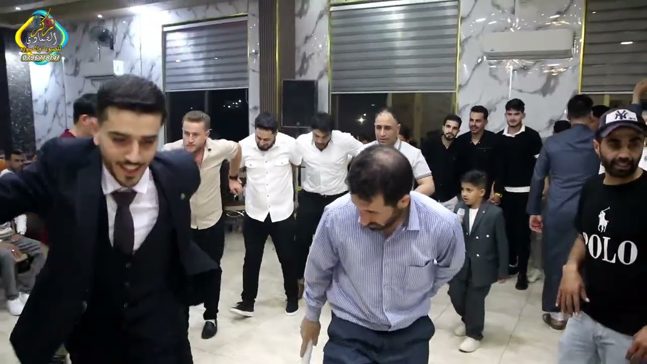 افراح ال العبيد ج2 مع عمالقه الفن والطرب اسماعيل وخضر المغتري وفرقته الموسيقيه