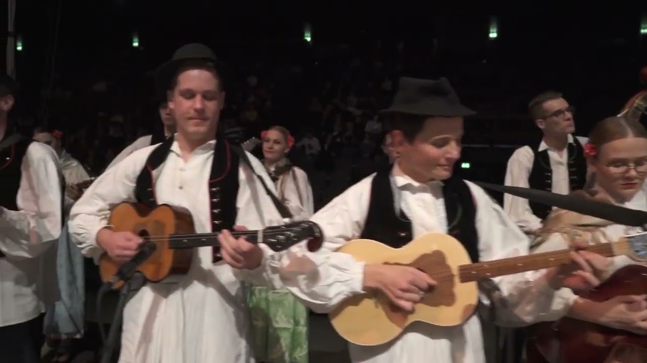 KUD Jedinstvo Split | Prigorski plesovi | @ Spaladium Arena 2019