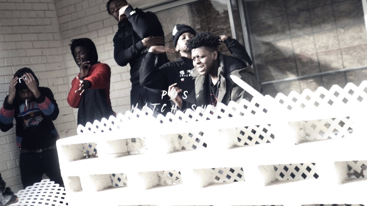 Big Macky x ChoppoDaPlugg x Big Bando- Match Sum (Official Video) | DIR 4QKP {Prod. Chaos}