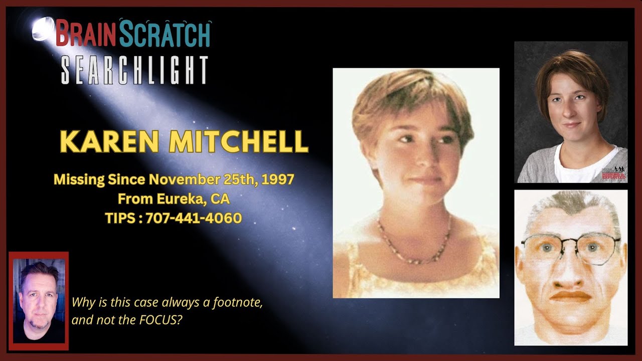 Карен Митчелл | Brainscratch Searchlight