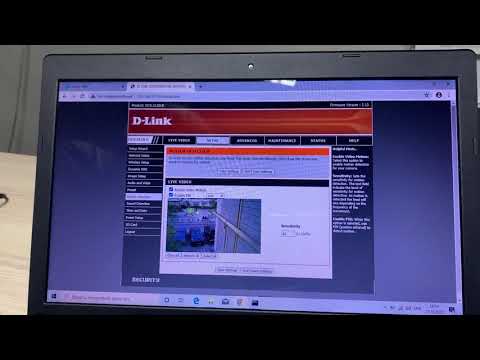 IP-камера D-Link DCS-2132L камера спостереження внутрішня Wi-Fi