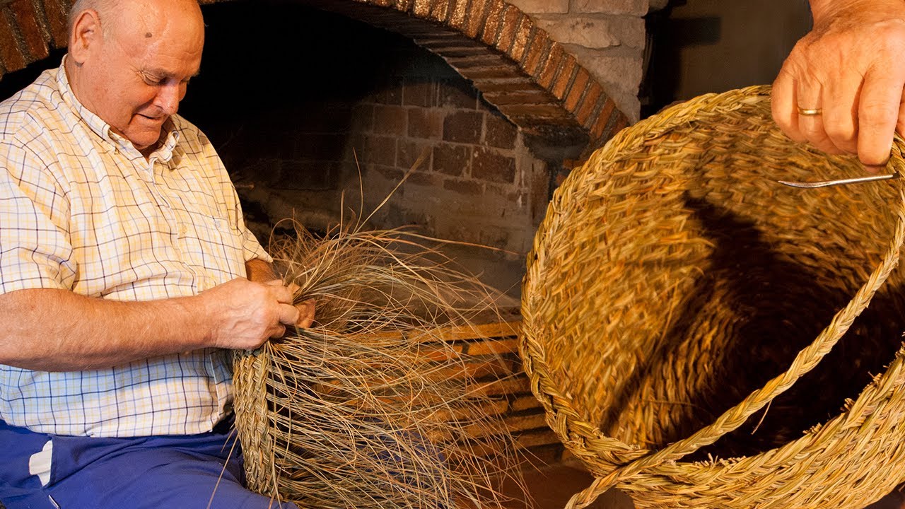 El Espartero, Artículo Esteras de esparto