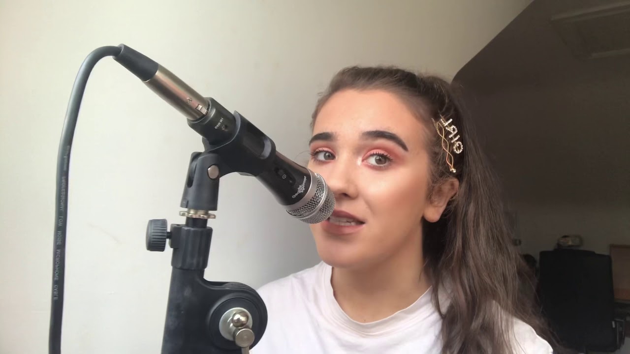 SPEECHLESS - FROM ALADDIN (COVER)