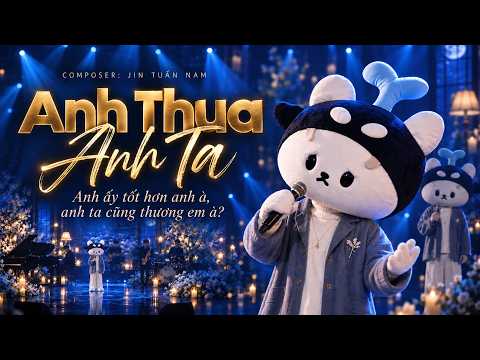 ANH THUA ANH TA - Nam Ca Sĩ Giấu Mặt Cover (BẢN HOT NHẤT TIKTOK) | Anh ấy tốt hơn anh à...