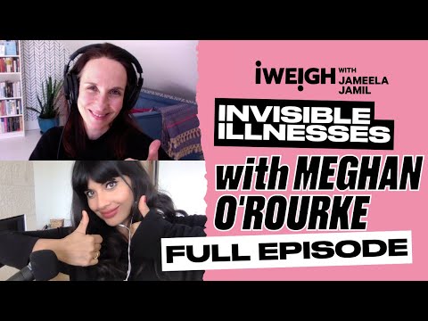 [Full Episode] Invisible Illnesses & Ehlers Danlos Syndrome with Meghan O'Rourke | I Weigh EP 157