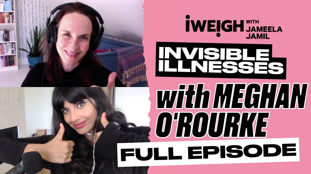 [Full Episode] Invisible Illnesses & Ehlers Danlos Syndrome with Meghan