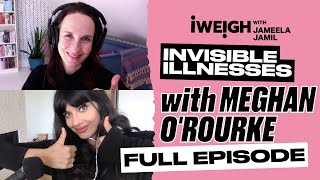 [Full Episode] Invisible Illnesses & Ehlers Danlos Syndrome with Meghan O