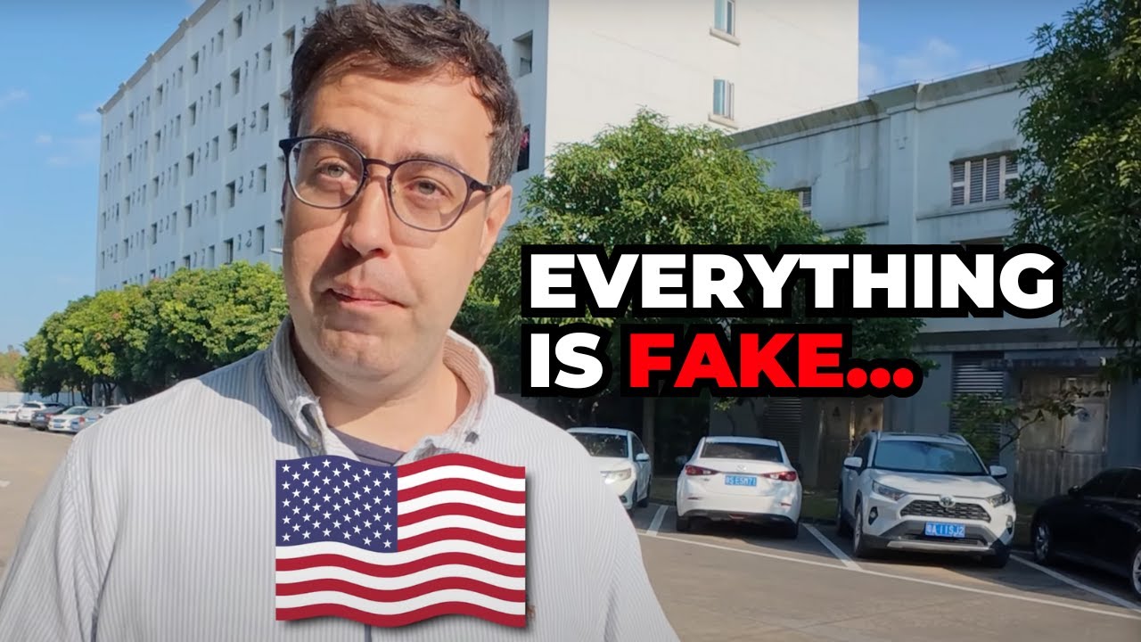American Expat Reveals The SHOCKING TRUTH On China | "Everything Was A ...