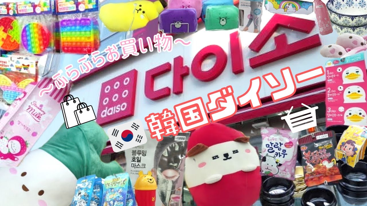 韓国ダイソー DAISO 韓国限定  定期入れ カード