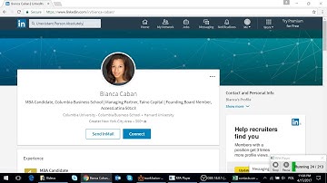 RPA Express challenge 2 submission (Salesforce + LinkedIn)