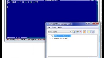 Recording and pasting a typed text fragment (macro)