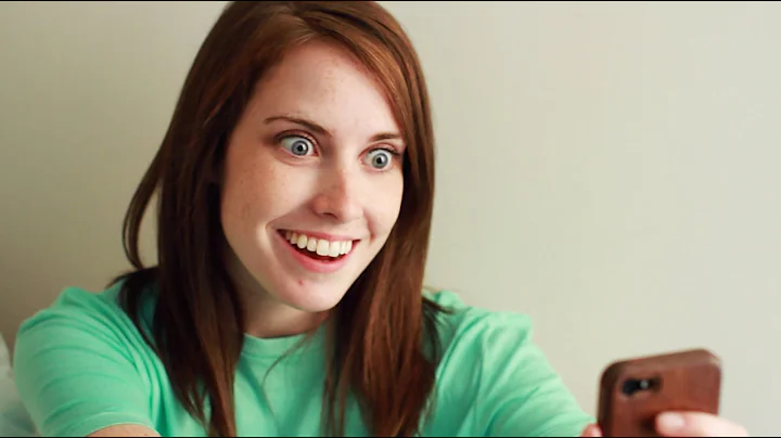 Overly Attached Girlfriend Meets Bad Luck Brian