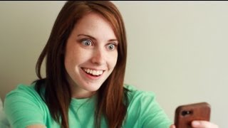 Overly Attached Girlfriend Meets Bad Luck Brian