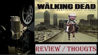 The Walking Dead Season One  So What you think of That ?