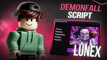 *NEW* DEMONFALL SCRIPT - NO KEY! | (AUTO FARM, KILL AURA, GOD MODE, ANTI COMBAT & MORE