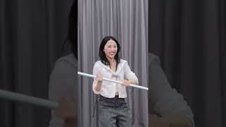 Thumbnail for Filming together with the wukong's mocap actor!#motioncapture #performance #blackmythwukong