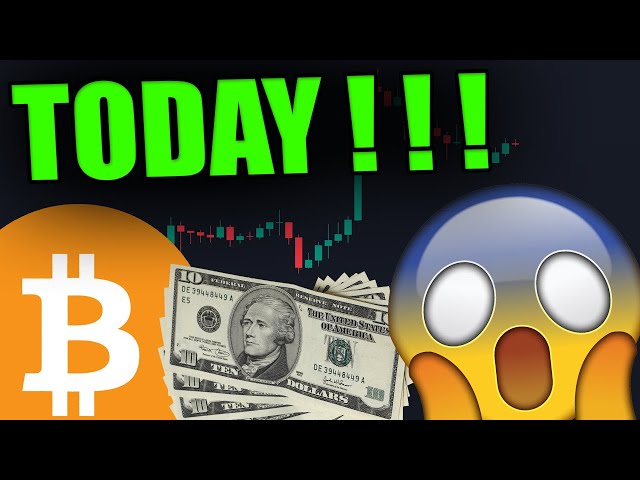 MOST BITCOIN & ETHEREUM TRADERS WILL GET REKT TODAY! PREPARE FOR THIS! class=