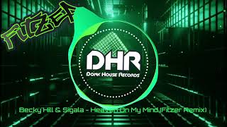 Fitzer - Heaven On My Mind - DHR