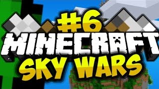 SkyWars #6 lll VimeWordl - НАКАНЕЦ-ТО lll MINECRAFT