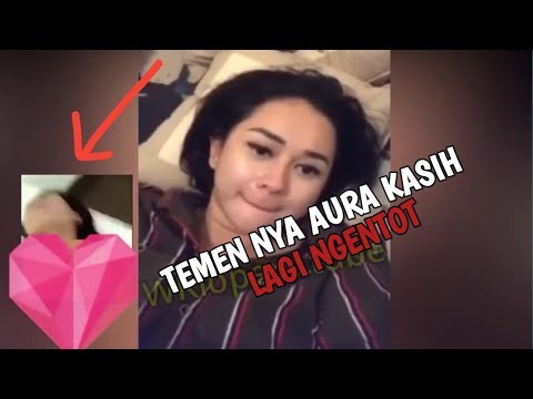 Aura kasih - vc sama temen yang lagi ngen...