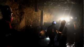 RAISE BORING BY TUMI CONTRATISTAS MINEROS SBM MACHINES