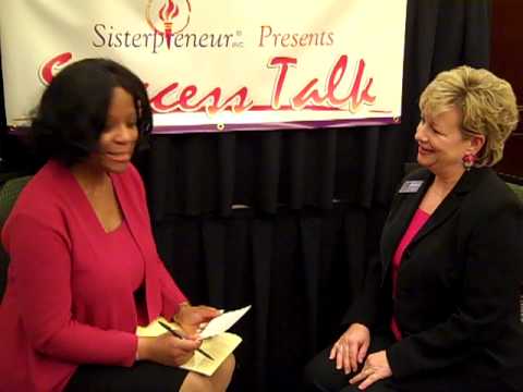 Sisterpreneur Presents Success Talk with Susan Rue...