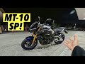 Bumili ng Yamaha MT-10 SP Dis-Oras ng Gabi