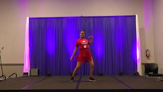 13 20181013 UTD NSA Program Savyata Dance