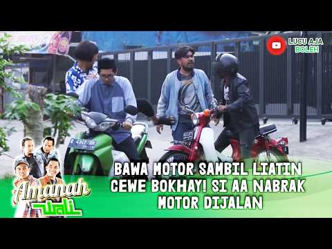 NAHH LOHH! AKIBAT GA JAGA MATA JADINYA GINI! | 25 AMANAH WALI SEASON 2 PART 3